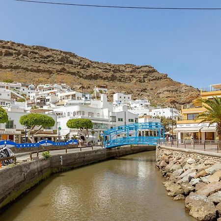 Canarian Holiday Home - Seaside פוארטו דה מוגן מראה חיצוני תמונה