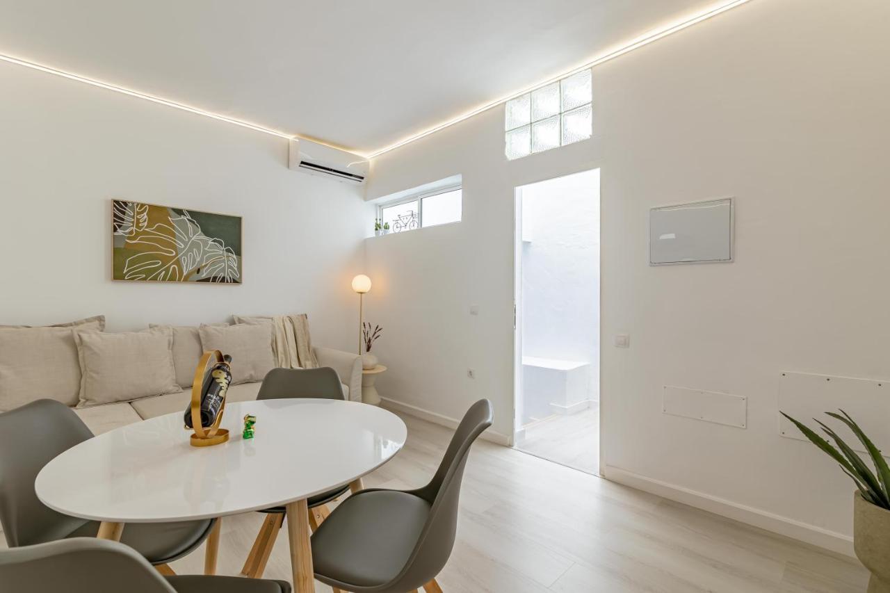 Canarian Holiday Home - Seaside פוארטו דה מוגן מראה חיצוני תמונה