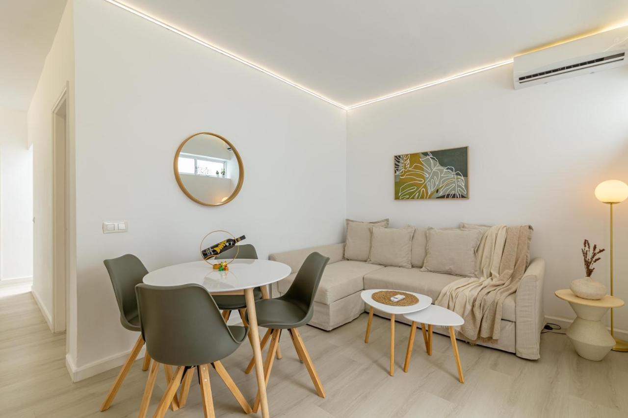 Canarian Holiday Home - Seaside פוארטו דה מוגן מראה חיצוני תמונה