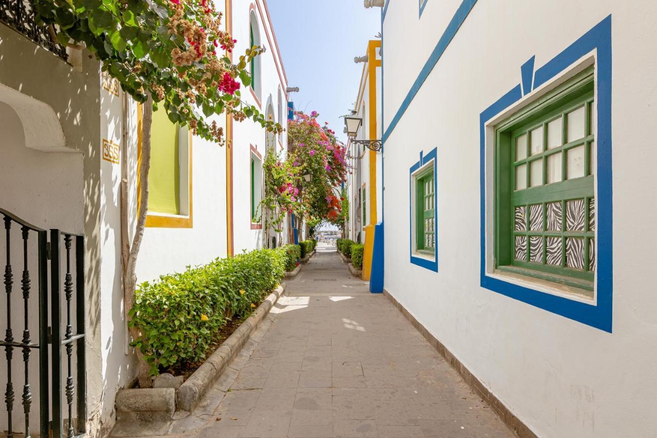 Canarian Holiday Home - Seaside פוארטו דה מוגן מראה חיצוני תמונה