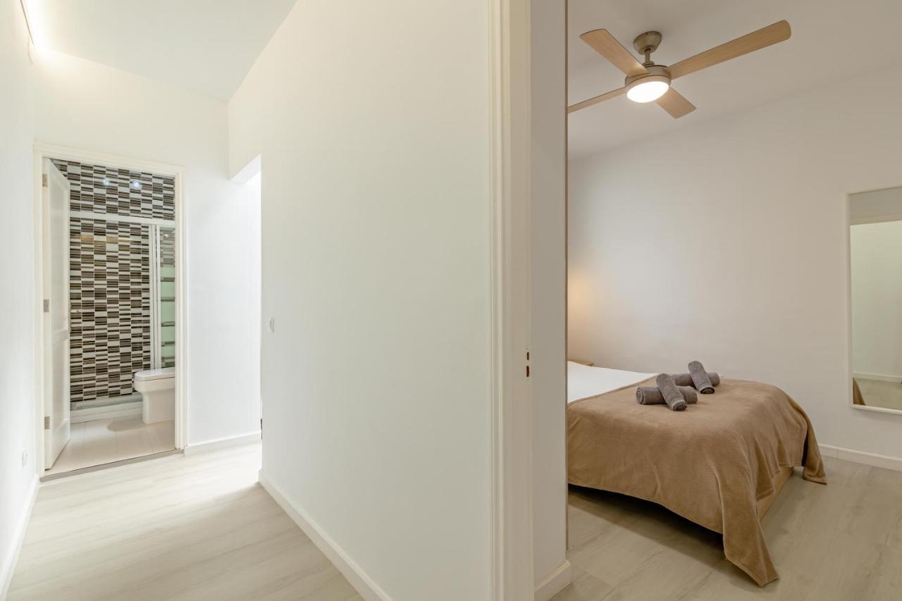 Canarian Holiday Home - Seaside פוארטו דה מוגן מראה חיצוני תמונה